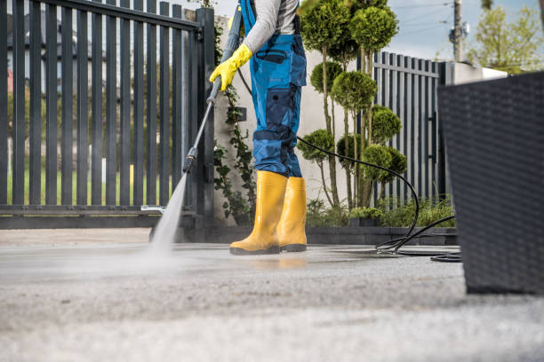 Best Sidewalk and Walkway Cleaning  in Weleetka, OK