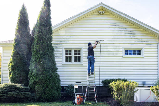 Historic Building Restoration in Weleetka, OK