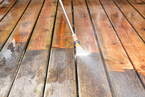 Best House Exterior Washing  in Weleetka, OK